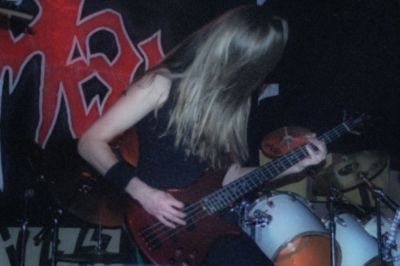 Sapros - koncert: Sapros, Wrocław 'Madness' 5.02.2005
