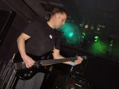 Cytadela - koncert: Lech Janerka, Cytadela, Warszawa 'Proxima' 30.03.2005