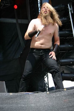 Amon Amarth - koncert: Bang Your Head 2005 (Doro, Amon Amarth, Kamelot), Balingen 'Messegelande Balingen' 24.06.2005