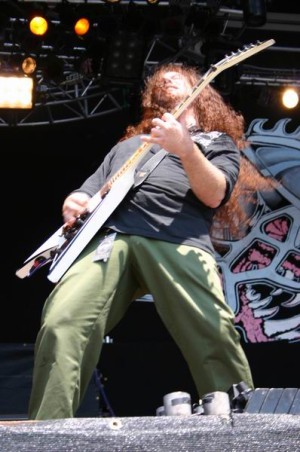 Vicious Rumors - koncert: Bang Your Head 2005 (Candlemass, Sebastian Bach, Axel Rudi Pell, Nevermore, Jag Panzer, Nasty Savage i Vicious Rumours), Balingen 'Messegelande Balingen' 25.06.2005