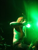 Belphegor - koncert: Harvest Festival (Behemoth, Belphegor, Incantation), Londyn 'Koko' 7.09.2005