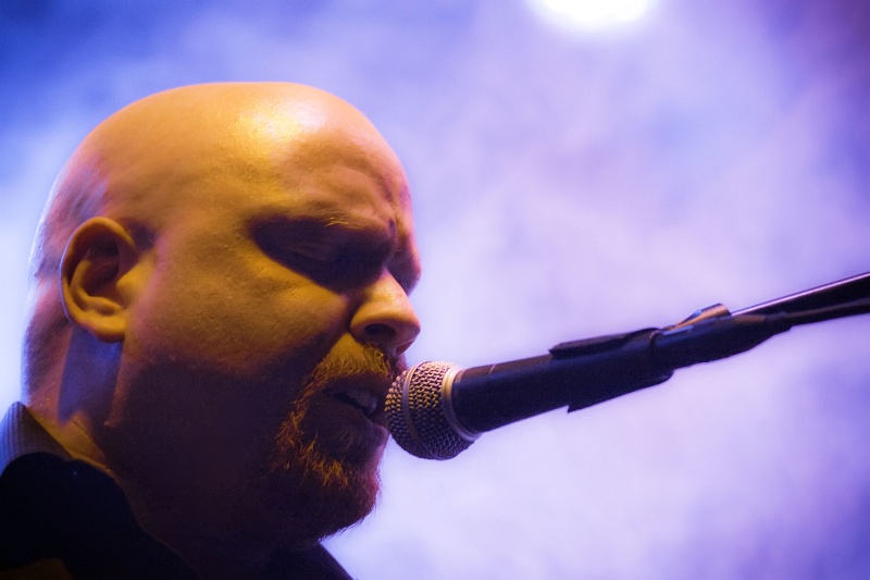 Antimatter - koncert: Antimatter, Kraków 'Lizard King' 16.04.2009