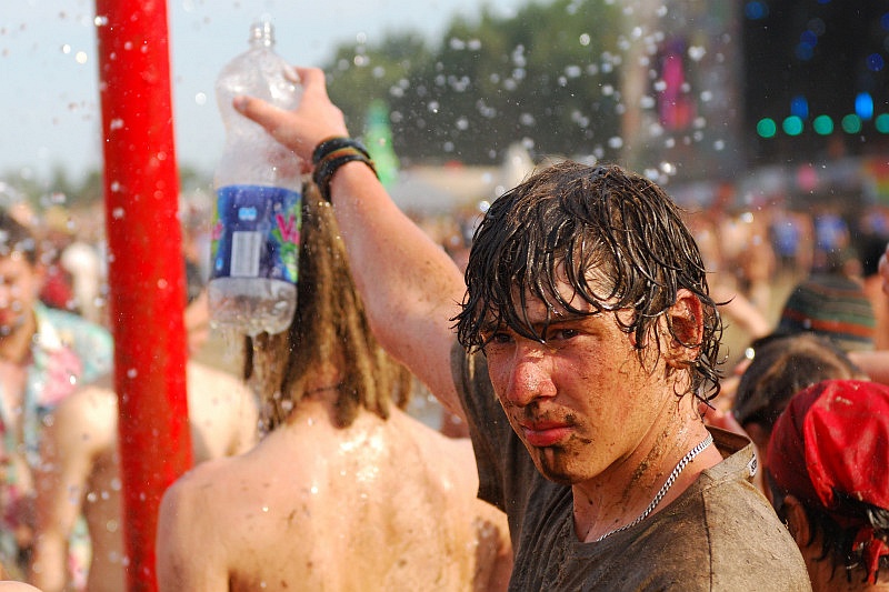 koncert: 'Przystanek Woodstock 2009' - zdjęcia fanów część 3 - Kostrzyn 2.08.2009