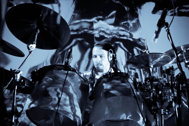 Skinny Puppy - koncert: Skinny Puppy, Kraków 'Rotunda' 17.08.2010