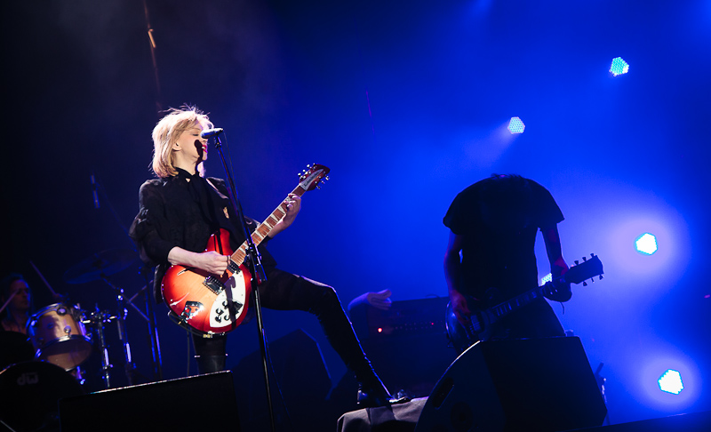 Courtney Love - koncert: Courtney Love ('Orange Warsaw Festival 2010'), Warszawa 'Tor wyścigów konnych Służewiec' 28.08.2010