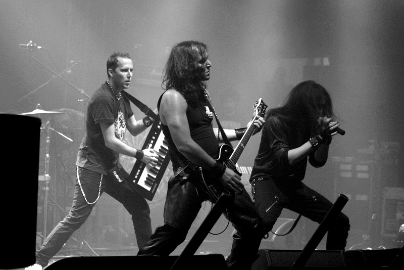 The Dogma - koncert: The Dogma, Ostrawa (Ostrava) 'Bonver Arena' 19.11.2010