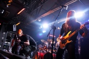 DarkRise - koncert: Dew-Scented, DarkRise, Katowice 'Mega Club' 20.01.2011