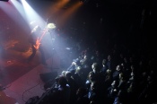 Negura Bunget - koncert: Negura Bunget, Mortifera, Sear Bliss, Katowice 'Mega Club' 5.02.2011