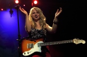 Girls With Guitars - koncert: Girls With Guitars ('Gala Blues Top'), Chorzów 'Teatr Rozrywki' 30.04.2011