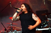 Kataklysm - koncert: Kataklysm ('Metalfest 2011'), Pilzno 'Amfiteatr Lochotin' 3.06.2011