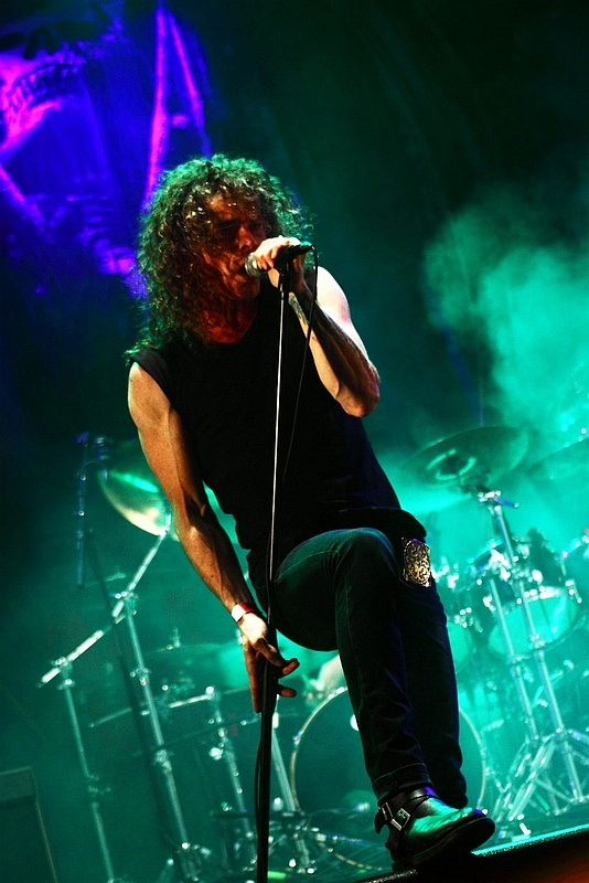 Overkill - koncert: Overkill, Stryper ('Sweden Rock Festival 2011'), Solvesborg 10.06.2011