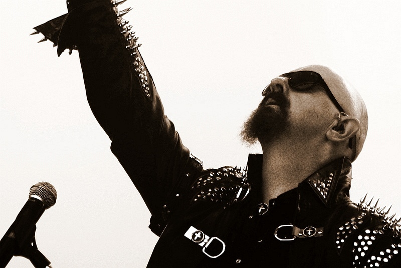 Judas Priest - koncert: Judas Priest, Firewind ('Hellfest 2011'), Clisson 19.06.2011