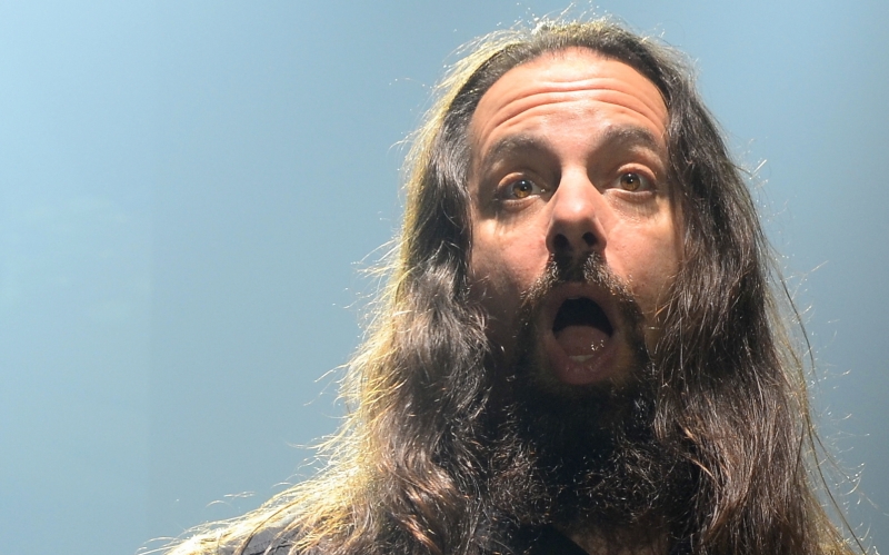 Dream Theater - koncert: Dream Theater, Katowice 'Spodek' 28.07.2011