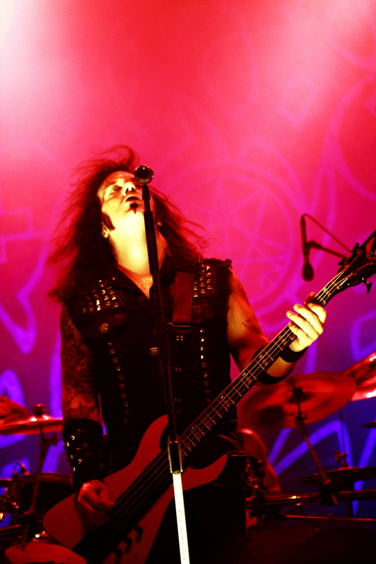 Morbid Angel - koncert: Morbid Angel ('Brutal Assault 2011'), Jaromer 'Twierdza Josefov' 11.08.2011