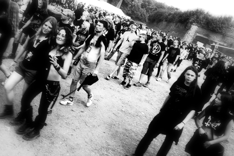 koncert: 'Brutal Assault 2011' - zdjęcia z imprezy, Jaromer 'Twierdza Josefov' 13.08.2011
