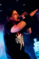 Assassin - koncert: Assassin, Bydgoszcz 'Estrada' 5.11.2011