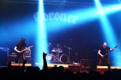 Coroner - koncert: Coroner ('Zimni Masters Of Rock 2011'), Zlin 'Zimni Stadion Lud'ka Cajky' 26.11.2011
