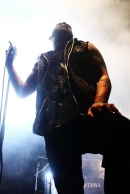 Eyes Set To Kill - koncert: Caliban, Winds Of Plague, Eyes Set To Kill, Kraków 'Rotunda' 12.02.2012