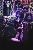 Behemoth - koncert: Behemoth ('Full Of Hate 2012'), Praga 'KC Vltavska' 23.02.2012