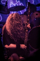 Cannibal Corpse - koncert: Cannibal Corpse ('Full Of Hate 2012'), Praga 'KC Vltavska' 23.02.2012