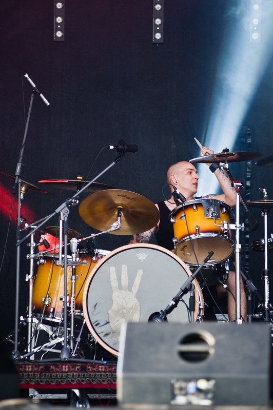 Lipali - koncert: Lipali (Juwenalia 2012), Kraków 11.05.2012