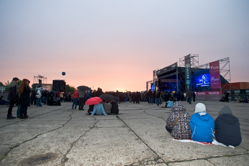 koncert: Juwenalia 2012 - zdjęcia z imprezy, część 4, Kraków 12.05.2012