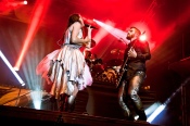 Within Temptation - koncert: Within Temptation ('Masters Of Rock 2012'), Vizovice 12.07.2012