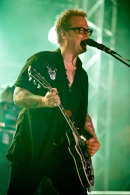 Die Toten Hosen - koncert: Die Toten Hosen ('Artmania Festival 2012'), Sybin 10.08.2012