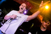 R3dneck Rampage - koncert: Redneck Rampage, Katowice 'Kultowa' 25.08.2012