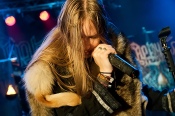 Arkona - koncert: Arkona ('Rock In Szczecin 2012'), Szczecin 'Słowianin' 13.10.2012