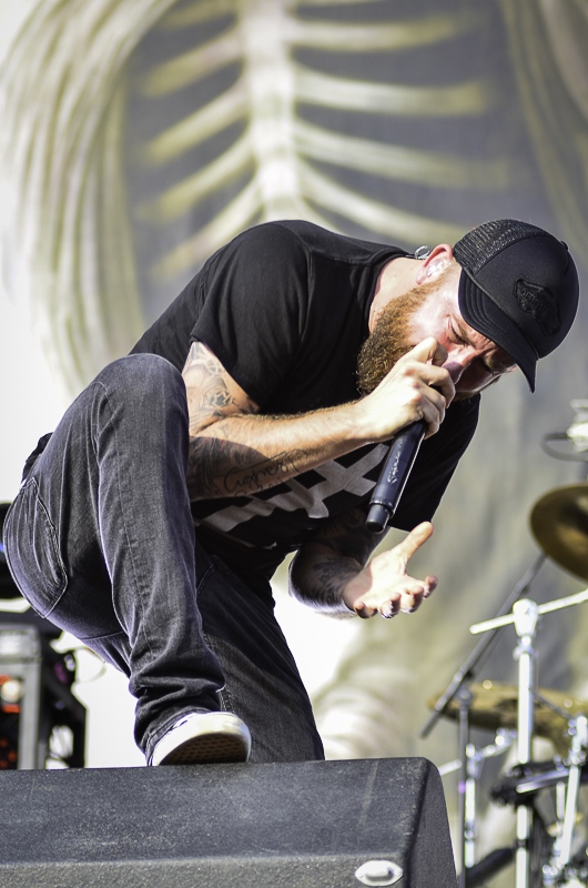 In Flames - koncert: In Flames ('Graspop Metal Meeting 2013'), Dessel 30.06.2013