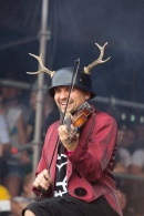 Jelonek - koncert: Jelonek ('Przystanek Woodstock 2014'), Kostrzyn nad Odrą 2.08.2014