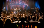 Cannibal Corpse - koncert: Cannibal Corpse, Warszawa 'Progresja Music Zone' 17.11.2014