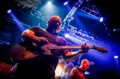 Walls of Jericho - koncert: Walls of Jericho, Ostrawa 'Bonver Arena' 23.01.2015