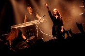 Epica - koncert: Epica, Warszawa 'Progresja Music Zone' 23.01.2015