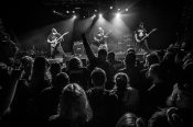 Crowbar - koncert: Crowbar, Kraków 'Fabryka' 24.02.2015