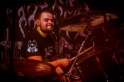 Decapitated - koncert: Decapitated, Bielsko-Biała 'Rude Boy Club' 18.04.2015