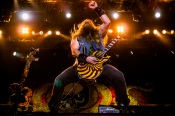 Black Label Society - koncert: Black Label Society ('Masters Of Rock 2015'), Vizovice 10.07.2015