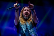 HammerFall - koncert: HammerFall ('Masters Of Rock 2015'), Vizovice 10.07.2015