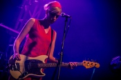 The Julie Ruin - koncert: The Julie Ruin ('OFF Festival 2015'), Katowice 9.08.2015