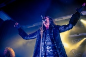 Moonspell - koncert: Moonspell, Kraków 'Fabryka' 28.10.2015