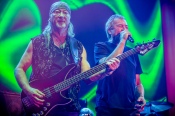 Deep Purple - koncert: Deep Purple, Ostrawa 'CEZ Arena' 27.10.2015