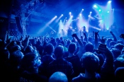 Eluveitie - koncert: Eluveitie, Kraków 'Hala Wisły' 31.10.2015