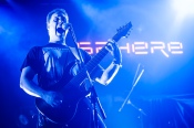 Sphere - koncert: Sphere, Warszawa 'Progresja Music Zone' 26.10.2015