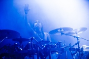 Dagoba - koncert: Dagoba, Warszawa 'Progresja Music Zone' 30.10.2015