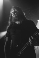 Obituary - koncert: Obituary, Warszawa 'Progresja Music Zone' 12.11.2015