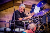 Steve Gadd Band - koncert: Steve Gadd Band, Katowice 'Filharmonia Śląska' 15.11.2015