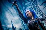 Arch Enemy - koncert: Arch Enemy, Praga 'Tip Sport Arena' 7.12.2015