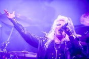 Battle Beast - koncert: Battle Beast, Warszawa 'Progresja Music Zone' 13.02.2016