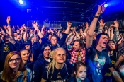 Dog Eat Dog - koncert: Dog Eat Dog, Katowice 'Mega Club' 3.04.2016